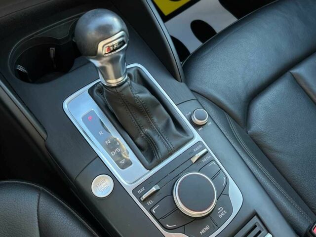 Красный Ауди А3, объемом двигателя 2 л и пробегом 38 тыс. км за 18800 $, фото 16 на Automoto.ua