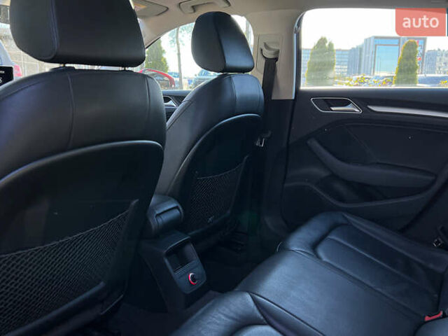 Красный Ауди А3, объемом двигателя 1.97 л и пробегом 38 тыс. км за 18800 $, фото 22 на Automoto.ua