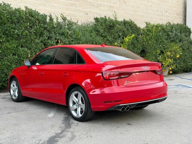 Червоний Ауді А3, об'ємом двигуна 2 л та пробігом 46 тис. км за 4300 $, фото 6 на Automoto.ua