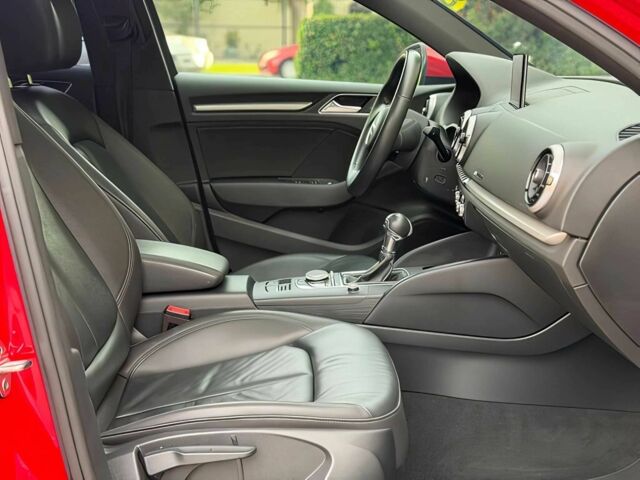 Червоний Ауді А3, об'ємом двигуна 2 л та пробігом 46 тис. км за 4300 $, фото 11 на Automoto.ua