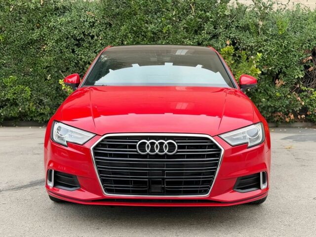 Червоний Ауді А3, об'ємом двигуна 2 л та пробігом 46 тис. км за 4300 $, фото 1 на Automoto.ua