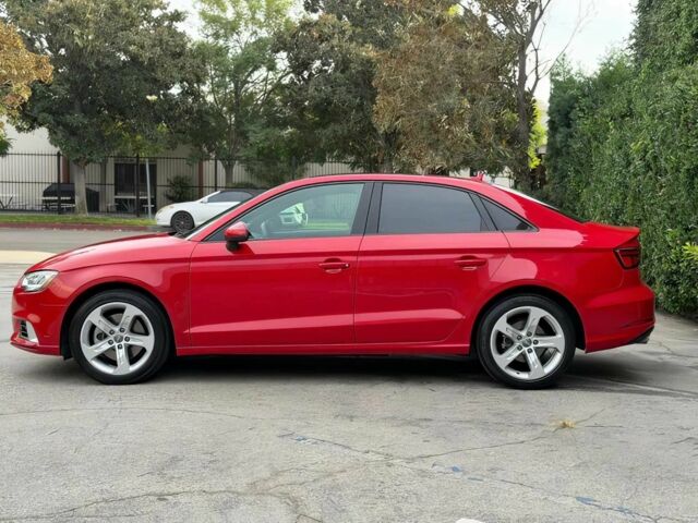 Червоний Ауді А3, об'ємом двигуна 2 л та пробігом 46 тис. км за 4300 $, фото 3 на Automoto.ua