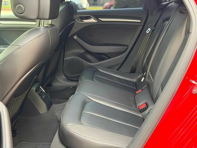 Червоний Ауді А3, об'ємом двигуна 2 л та пробігом 46 тис. км за 4300 $, фото 12 на Automoto.ua