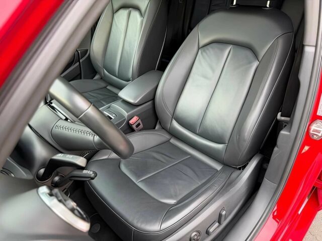 Червоний Ауді А3, об'ємом двигуна 2 л та пробігом 46 тис. км за 4300 $, фото 8 на Automoto.ua