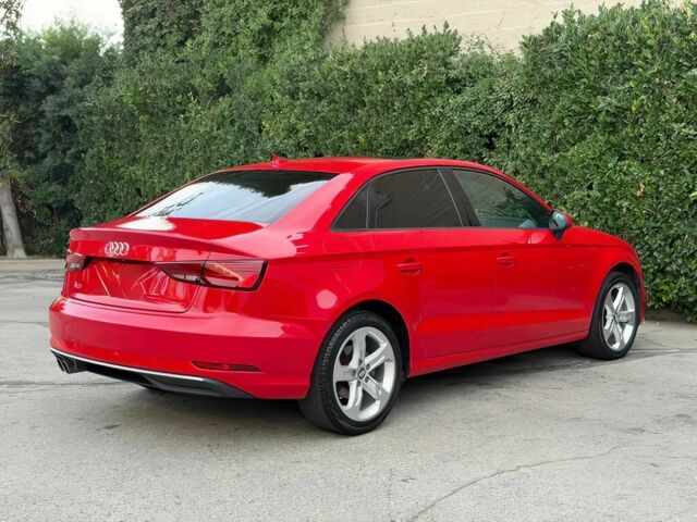 Червоний Ауді А3, об'ємом двигуна 2 л та пробігом 46 тис. км за 4300 $, фото 4 на Automoto.ua