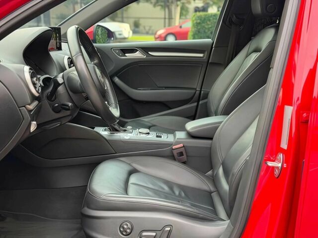 Червоний Ауді А3, об'ємом двигуна 2 л та пробігом 46 тис. км за 4300 $, фото 9 на Automoto.ua