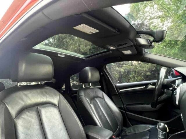 Ауди А3 2018 в Киеве на Automoto.ua Красный Ауди А3, объемом двигателя 2 л и пробегом 41 тыс. км за 11800 $, фото 7 на Automoto.ua
