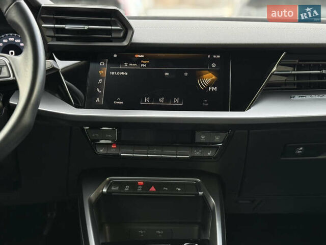 Красный Ауди А3, объемом двигателя 2 л и пробегом 40 тыс. км за 24900 $, фото 47 на Automoto.ua