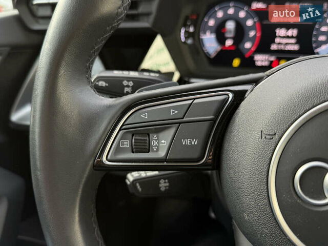 Красный Ауди А3, объемом двигателя 2 л и пробегом 40 тыс. км за 24900 $, фото 54 на Automoto.ua