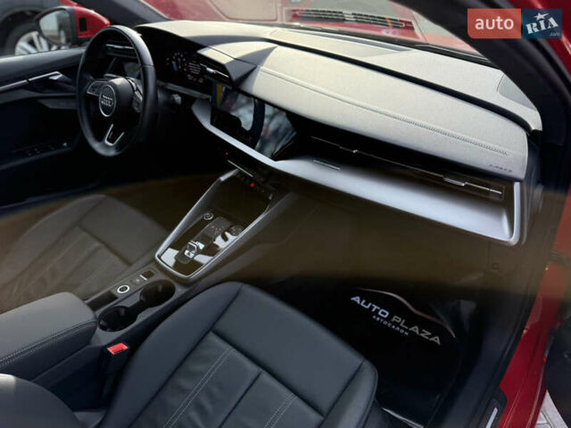 Красный Ауди А3, объемом двигателя 2 л и пробегом 40 тыс. км за 24900 $, фото 44 на Automoto.ua