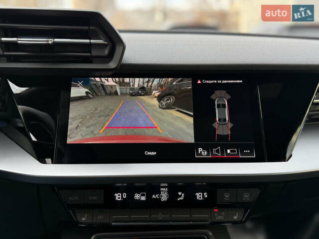 Красный Ауди А3, объемом двигателя 2 л и пробегом 40 тыс. км за 24900 $, фото 61 на Automoto.ua