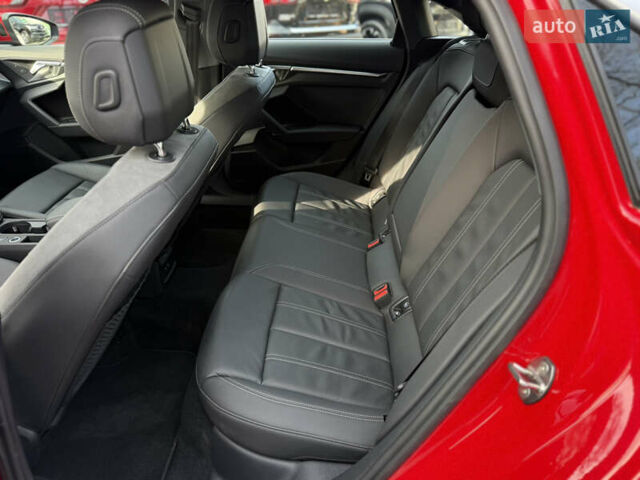 Красный Ауди А3, объемом двигателя 2 л и пробегом 40 тыс. км за 24900 $, фото 40 на Automoto.ua