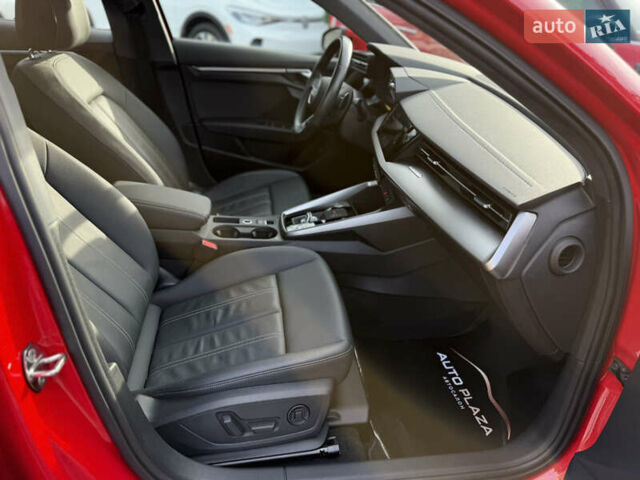 Красный Ауди А3, объемом двигателя 2 л и пробегом 40 тыс. км за 24900 $, фото 42 на Automoto.ua