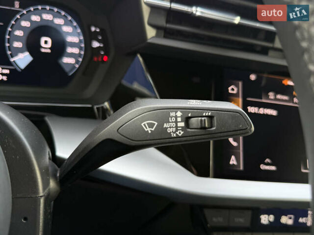 Красный Ауди А3, объемом двигателя 2 л и пробегом 40 тыс. км за 24900 $, фото 56 на Automoto.ua