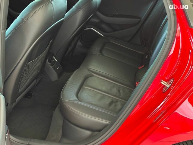 Червоний Ауді А3, об'ємом двигуна 1.4 л та пробігом 100 тис. км за 18490 $, фото 13 на Automoto.ua