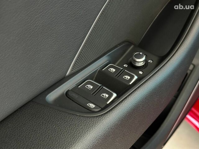 Червоний Ауді А3, об'ємом двигуна 1.4 л та пробігом 100 тис. км за 18490 $, фото 10 на Automoto.ua