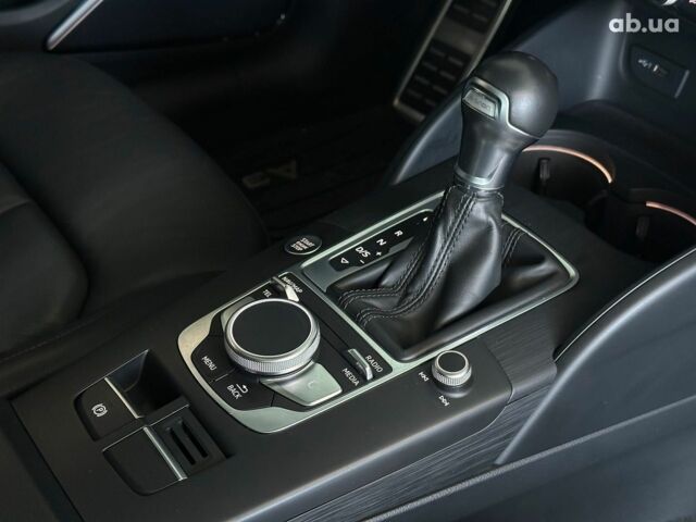 Червоний Ауді А3, об'ємом двигуна 1.4 л та пробігом 100 тис. км за 18490 $, фото 22 на Automoto.ua