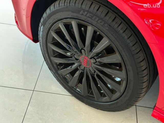 Червоний Ауді А3, об'ємом двигуна 1.4 л та пробігом 100 тис. км за 18490 $, фото 6 на Automoto.ua