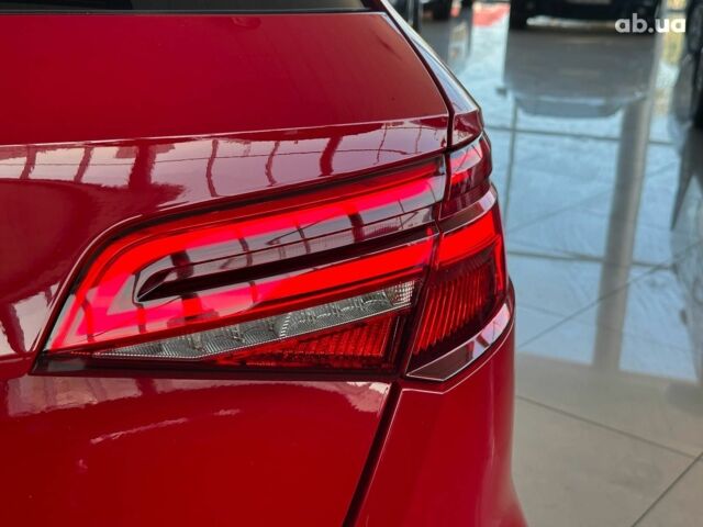 Червоний Ауді А3, об'ємом двигуна 1.4 л та пробігом 100 тис. км за 18490 $, фото 7 на Automoto.ua