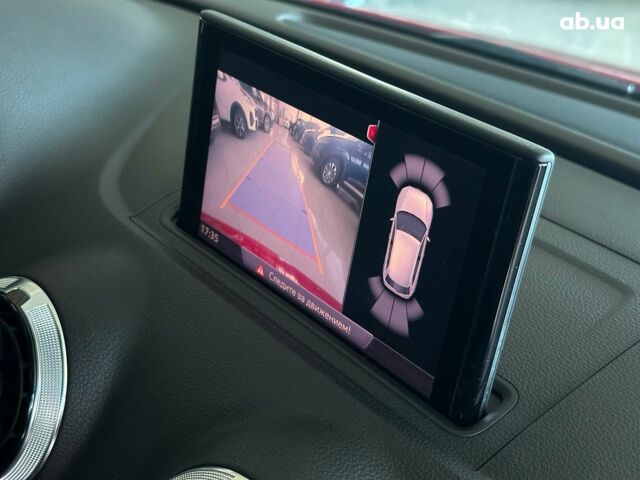 Червоний Ауді А3, об'ємом двигуна 1.4 л та пробігом 100 тис. км за 18490 $, фото 24 на Automoto.ua