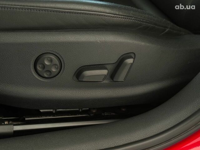 Червоний Ауді А3, об'ємом двигуна 1.4 л та пробігом 100 тис. км за 18490 $, фото 11 на Automoto.ua