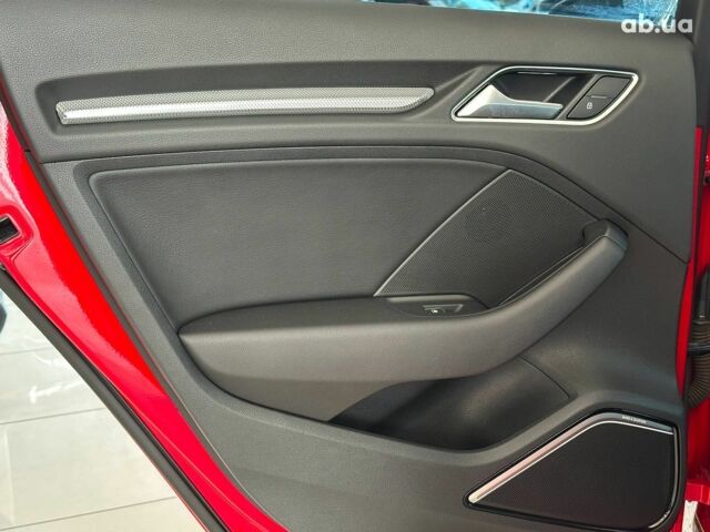 Червоний Ауді А3, об'ємом двигуна 1.4 л та пробігом 100 тис. км за 18490 $, фото 14 на Automoto.ua