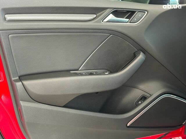 Червоний Ауді А3, об'ємом двигуна 1.4 л та пробігом 100 тис. км за 18490 $, фото 9 на Automoto.ua
