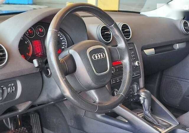 Ауди А3, объемом двигателя 1.8 л и пробегом 207 тыс. км за 8650 $, фото 14 на Automoto.ua