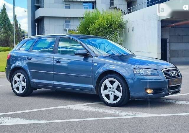 Ауди А3, объемом двигателя 1.8 л и пробегом 207 тыс. км за 8650 $, фото 3 на Automoto.ua