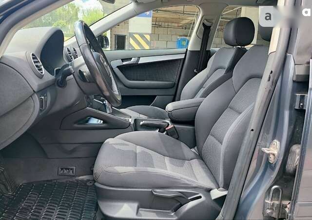 Ауди А3, объемом двигателя 1.8 л и пробегом 207 тыс. км за 8650 $, фото 9 на Automoto.ua