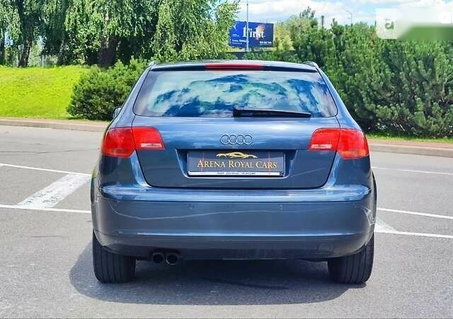 Ауди А3, объемом двигателя 1.8 л и пробегом 207 тыс. км за 8650 $, фото 4 на Automoto.ua