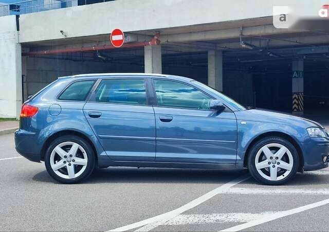 Ауди А3, объемом двигателя 1.8 л и пробегом 207 тыс. км за 8650 $, фото 5 на Automoto.ua