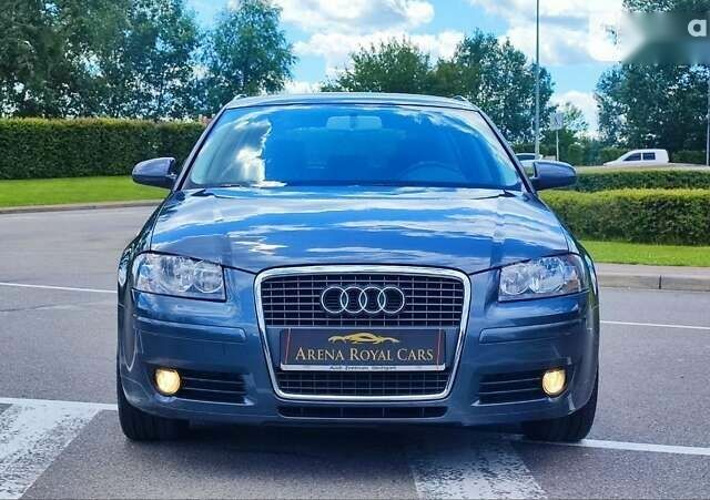 Ауди А3, объемом двигателя 1.8 л и пробегом 207 тыс. км за 8650 $, фото 1 на Automoto.ua