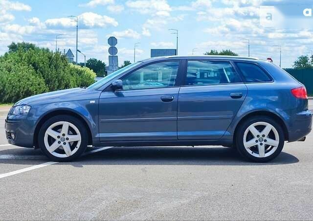 Ауди А3, объемом двигателя 1.8 л и пробегом 207 тыс. км за 8650 $, фото 7 на Automoto.ua
