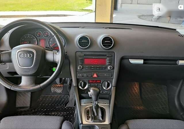 Ауди А3, объемом двигателя 1.8 л и пробегом 207 тыс. км за 8650 $, фото 16 на Automoto.ua
