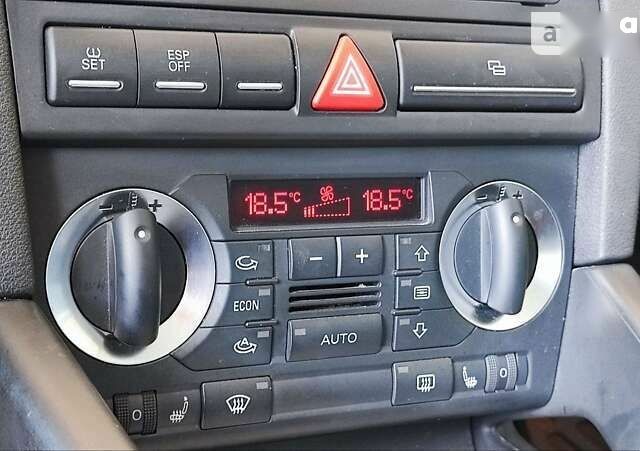 Ауди А3, объемом двигателя 1.8 л и пробегом 207 тыс. км за 8650 $, фото 17 на Automoto.ua