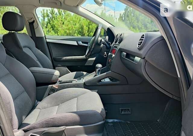 Ауди А3, объемом двигателя 1.8 л и пробегом 207 тыс. км за 8650 $, фото 13 на Automoto.ua