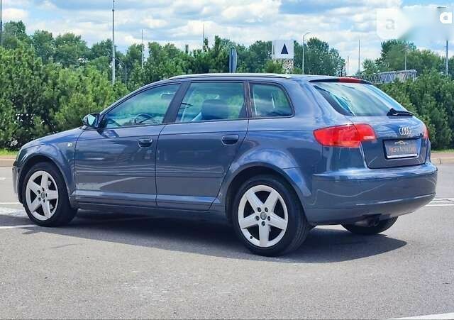 Ауди А3, объемом двигателя 1.8 л и пробегом 207 тыс. км за 8650 $, фото 6 на Automoto.ua