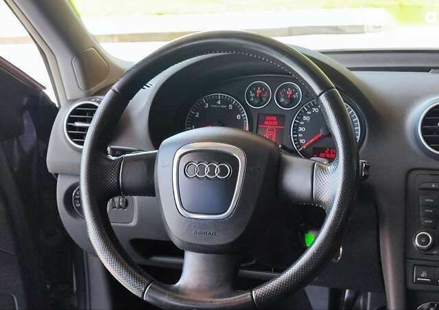 Ауди А3, объемом двигателя 1.8 л и пробегом 207 тыс. км за 8650 $, фото 18 на Automoto.ua