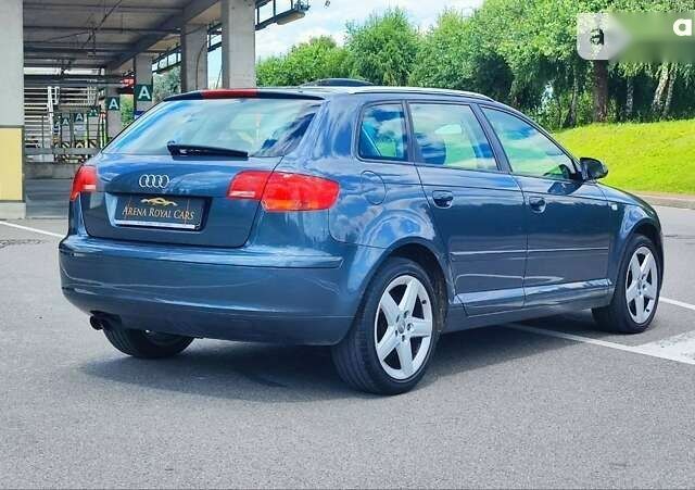 Ауди А3, объемом двигателя 1.8 л и пробегом 207 тыс. км за 8650 $, фото 8 на Automoto.ua
