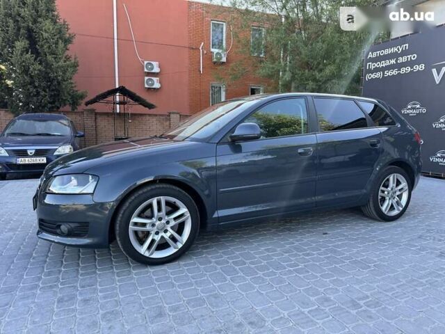 Ауді А3, об'ємом двигуна 2 л та пробігом 187 тис. км за 9450 $, фото 3 на Automoto.ua