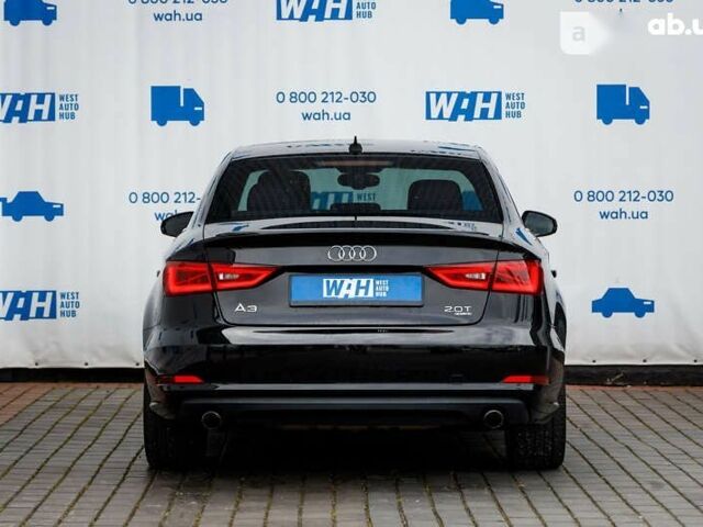 Ауди А3, объемом двигателя 2 л и пробегом 310 тыс. км за 13400 $, фото 5 на Automoto.ua