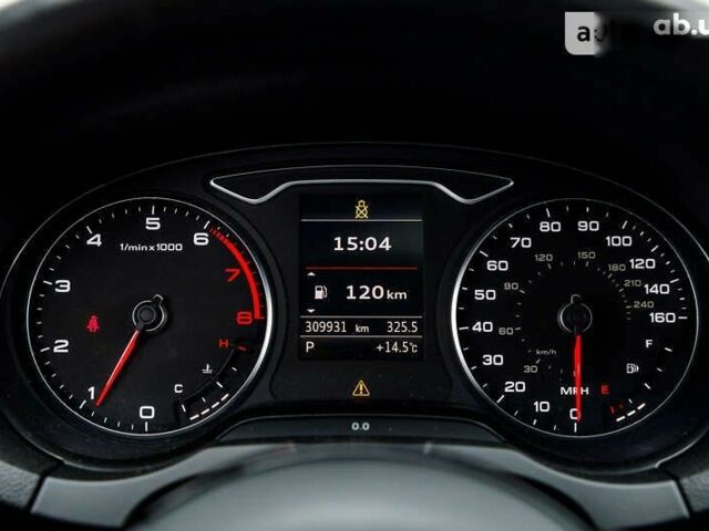 Ауди А3, объемом двигателя 2 л и пробегом 310 тыс. км за 13400 $, фото 21 на Automoto.ua