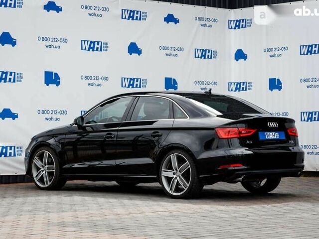 Ауди А3, объемом двигателя 2 л и пробегом 310 тыс. км за 13400 $, фото 8 на Automoto.ua