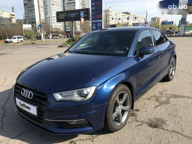 Ауди А3, объемом двигателя 0 л и пробегом 95 тыс. км за 16200 $, фото 6 на Automoto.ua