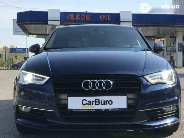 Ауди А3, объемом двигателя 0 л и пробегом 95 тыс. км за 16200 $, фото 1 на Automoto.ua