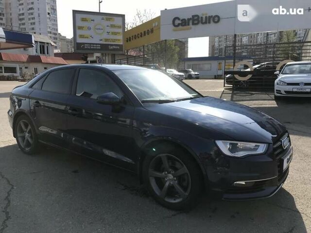 Ауди А3, объемом двигателя 0 л и пробегом 95 тыс. км за 16200 $, фото 7 на Automoto.ua
