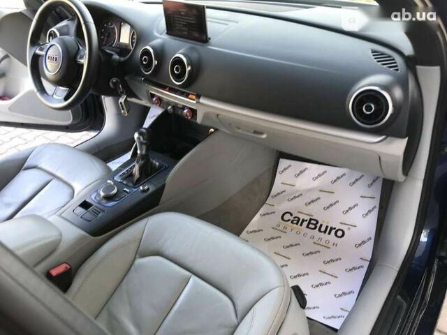 Ауди А3, объемом двигателя 0 л и пробегом 95 тыс. км за 16200 $, фото 17 на Automoto.ua
