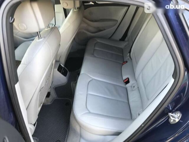 Ауди А3, объемом двигателя 0 л и пробегом 95 тыс. км за 16200 $, фото 13 на Automoto.ua