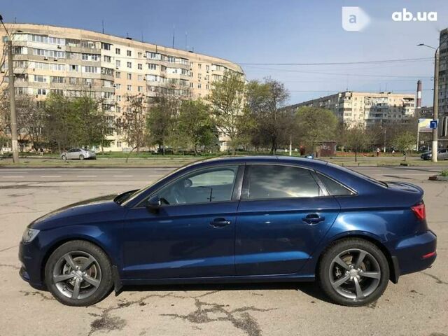 Ауди А3, объемом двигателя 0 л и пробегом 95 тыс. км за 16200 $, фото 5 на Automoto.ua